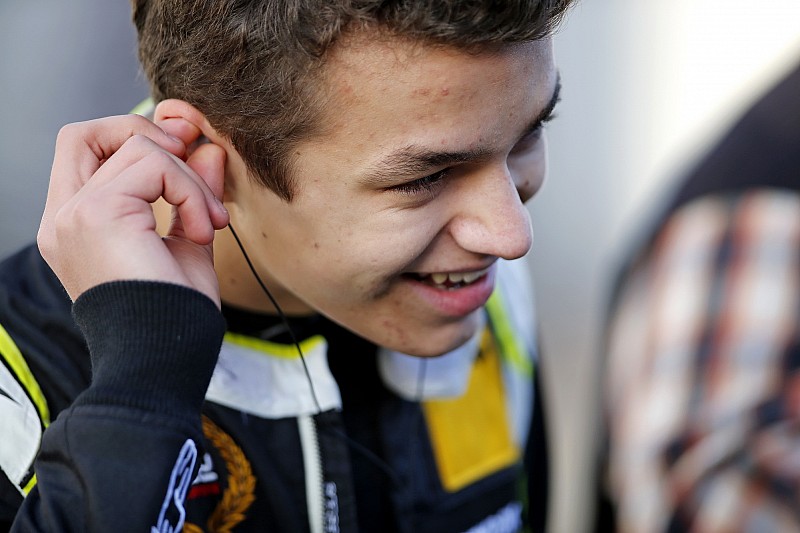 Norris detalha “saga” após teste da F1 cancelado no Brasil