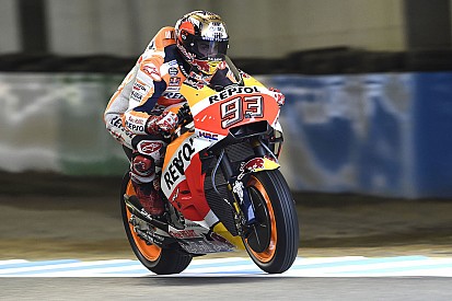 Marquez: Kesalahan kecil buyarkan kemenangan