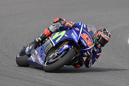MotoGP 2017: Yamaha-Pilot Maverick Vinales strotzt vor Selbstvertrauen