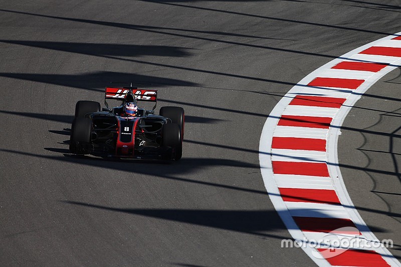 【F1】グロージャン「決勝は、長くて厳しいレースになるだろう」