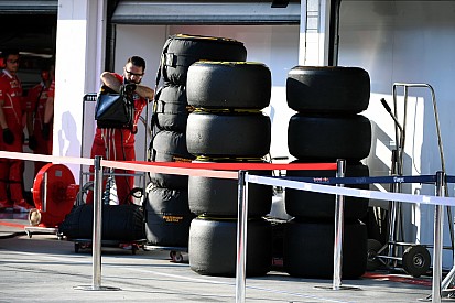 Pirelli 2018 sezonu için ek lastik hamurları yapabilir