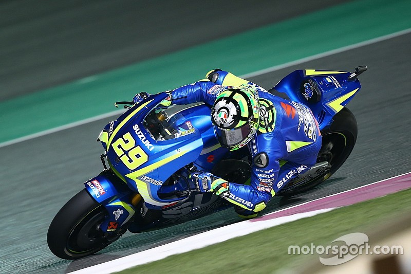 Iannone fait un pas en arrière et 15 en avant !