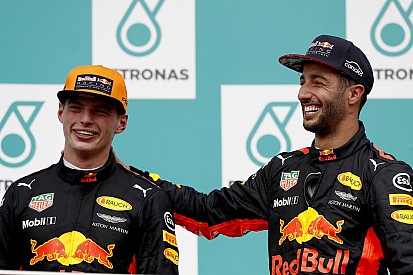 Bilan saison - Verstappen, du baptême à la confirmation