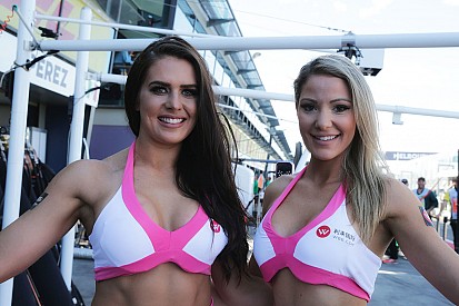 Fotostrecke: Die heißesten Girls beim F1-Auftakt 2017 in Melbourne