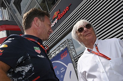 Ecclestone: "Limite de gastos não deterá equipes maiores"