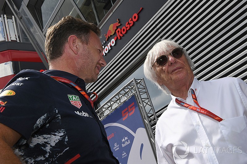 Ecclestone: