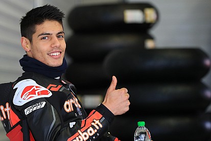 Ducati non mette pressione a Rinaldi: "Ora deve solo crescere!"