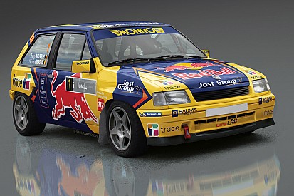 Neuville to drive Opel Corsa from rally debut in Belgian event