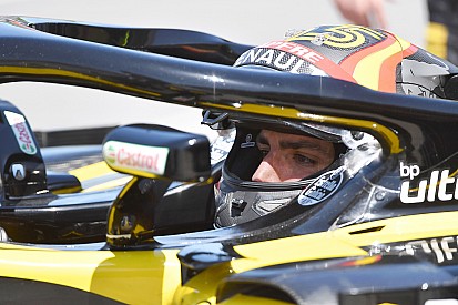 Sainz: "Mi futuro no depende del acuerdo Red Bull-Honda"