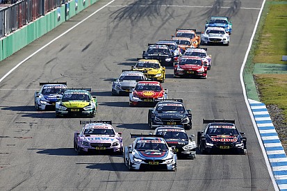 DTM presenteert kalender voor 2018