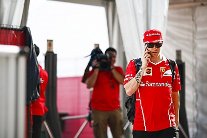 Raikkonen: İnsanların sürüşüm hakkında ne düşündüğü umurumda değil