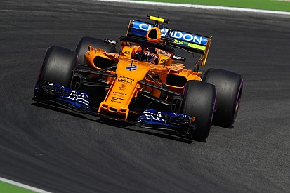Vandoorne says Alonso gap "impossible" on "worst Friday"