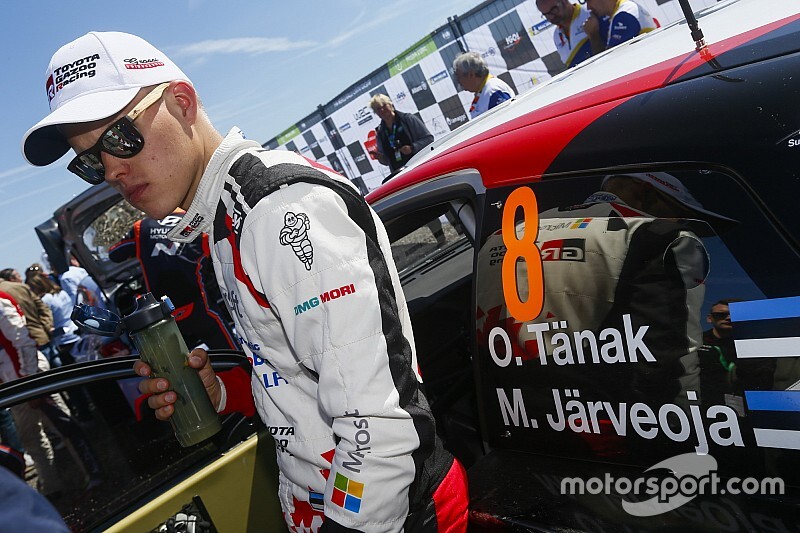 Tanak svela: