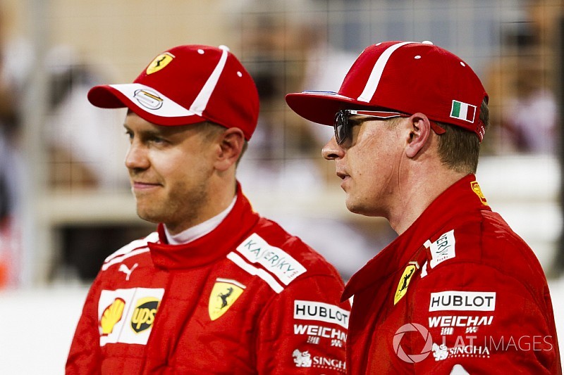 Niki Lauda erkennt Trend: Räikkönen schneller als Vettel