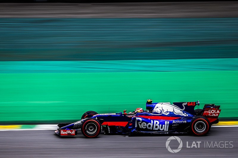 Gasly relata perda total de potência a 200 metros da chegada