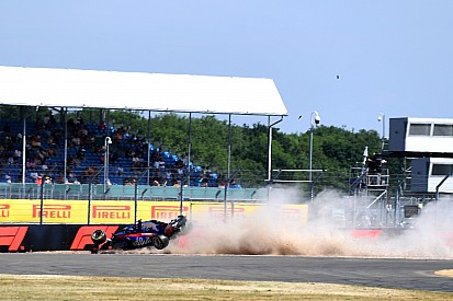 Hartley en Toro Rosso kiezen voor nieuwe motoronderdelen na crash