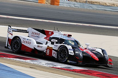 Выступление Алонсо на тестах WEC впечатлило Вурца