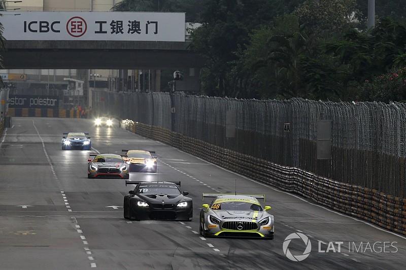 FIA onthult format voor GT Nations Cup