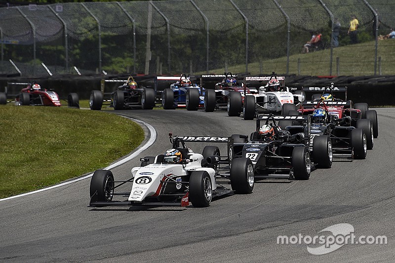 Mazda encerra apoio ao programa Road to Indy