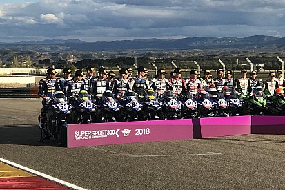Kalender World Supersport 300 musim 2018