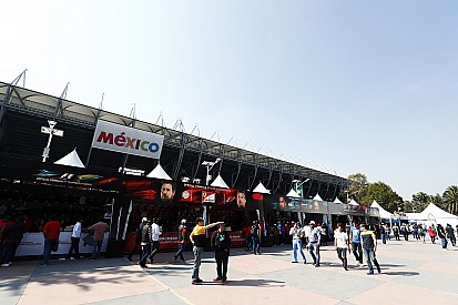 F1 plans merchandise route that NASCAR experimented with