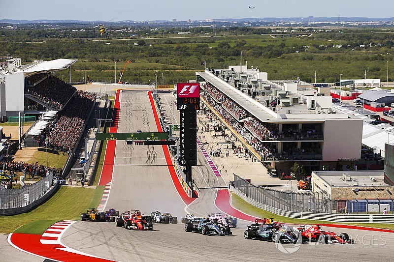 ESPN et ABC vont utiliser la couverture F1 de Sky Sports