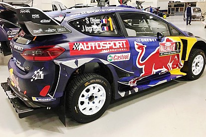 M-Sport conferma la collaborazione con Autosport International per il Rally di Gran Bretagna