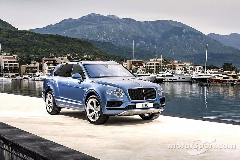 Los 13 SUV (y TT) más caros de la historia