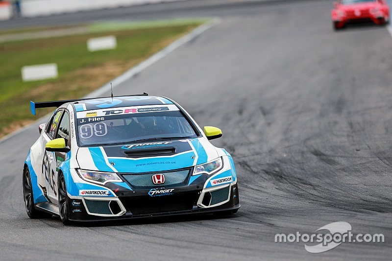 Sesta sinfonia di Josh Files in Gara 1 ad Hockenheim: è Campione 2016!