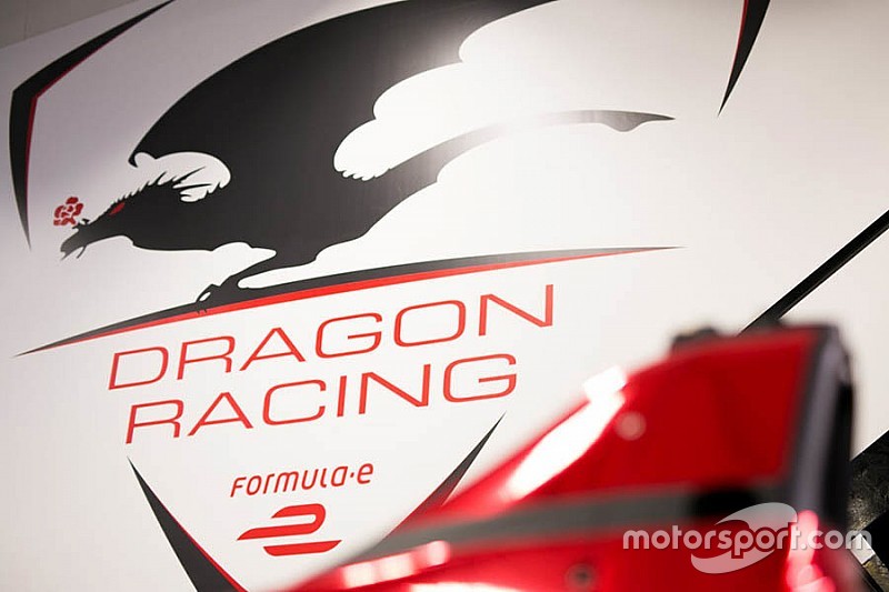 La Panasonic nuovo sponsor della Dragon Racing