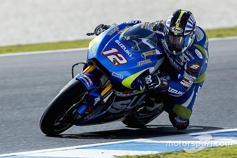 【MotoGP】スズキの津田拓也、負傷リンスの代役でスペインGP参戦へ