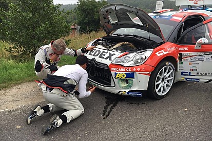 Rzeszow, PS11-12: Kajetanowicz gestisce, Bouffier vince ma rischia!