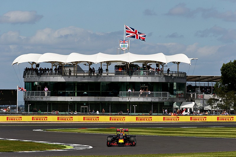 Silverstone pertimbangkan klausul penghentian kontrak GP Inggris