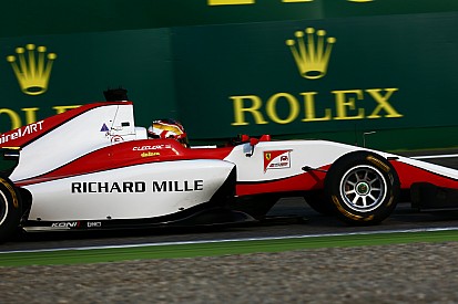 GP3 у Монці: Леклер відібрав поул в Arden