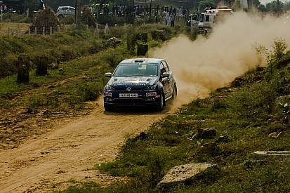 Rally de North: Rao and Kumar wins INRC & IRC classes