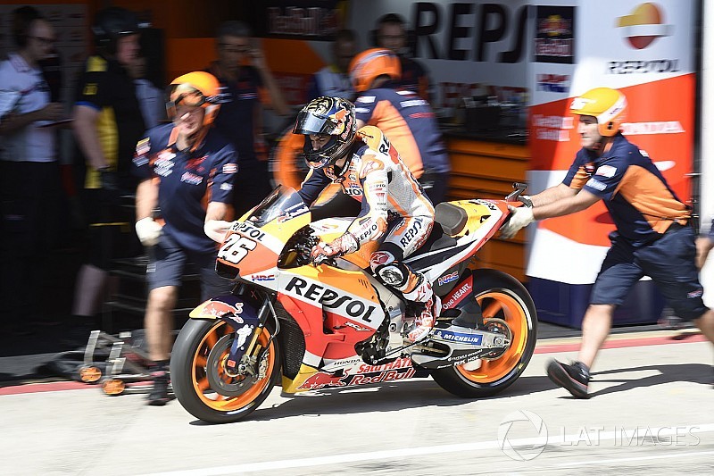 Crutchlow: Pedrosa nem lenne jó választás a Honda tesztpilótai szerepére