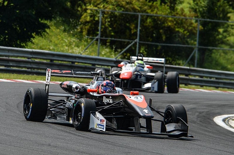 Felipe Drugovich centra la doppietta all'Hungaroring e vola in classifica
