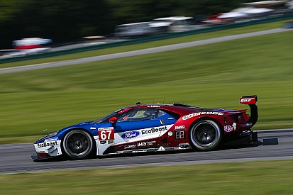 Ford GT to race Falcon and Mustang at Bathurst