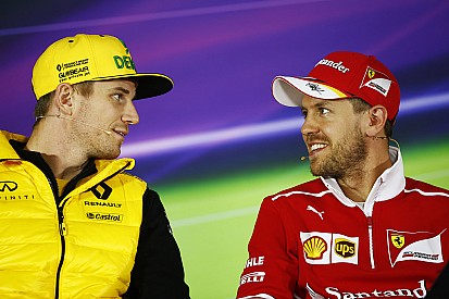 Marc Surer: Nico Hülkenbergs Chance bei Ferrari ist vorbei