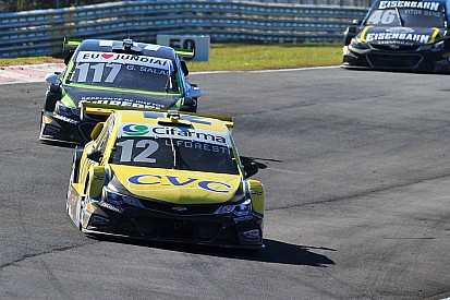 2º na corrida 2 de Cascavel, Foresti é desclassificado