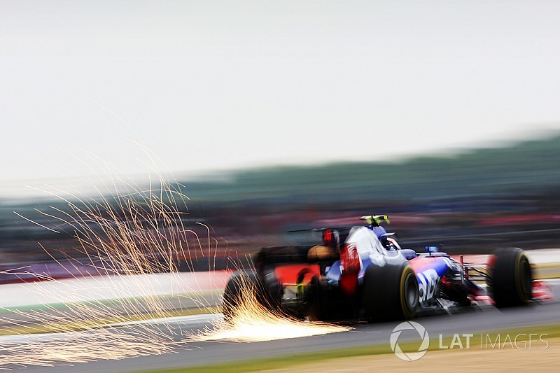 F1 drivers face new Turn 1 DRS challenge at British GP