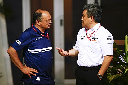 Vasseur cancelled Honda deal on first day at Sauber