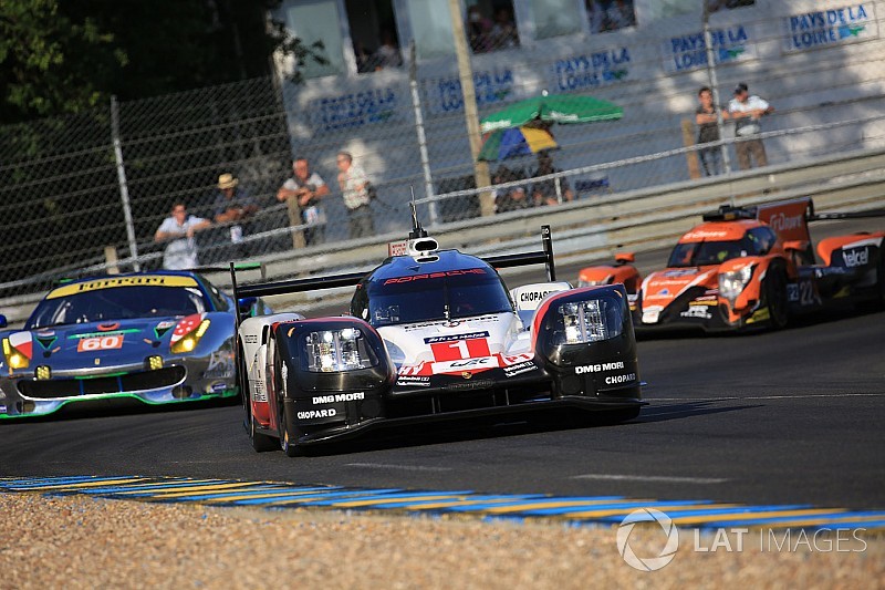 24h Le Mans 2017: Ergebnis, Qualifying 1