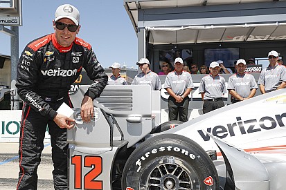 Power toma la pole en Iowa y Gutiérrez en 18º; Muñoz en 21