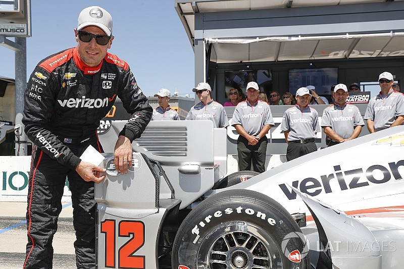 Power toma la pole en Iowa y Gutiérrez en 18º; Muñoz en 21