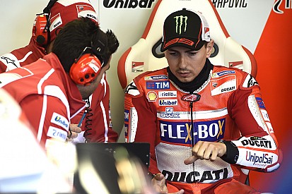 Ducati masih punya titik kelemahan besar