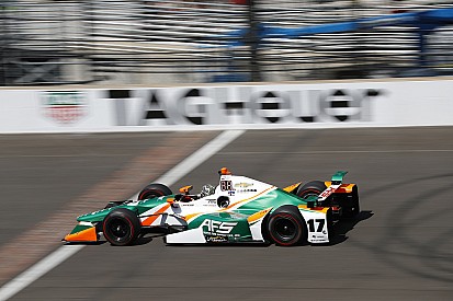 Бывший пилот GP2 Биндер дебютирует в IndyCar