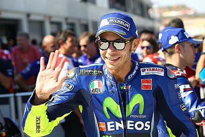 Rossi terkejut mampu tempati baris depan