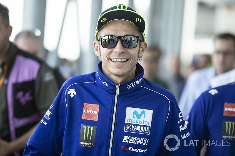 Rossi: