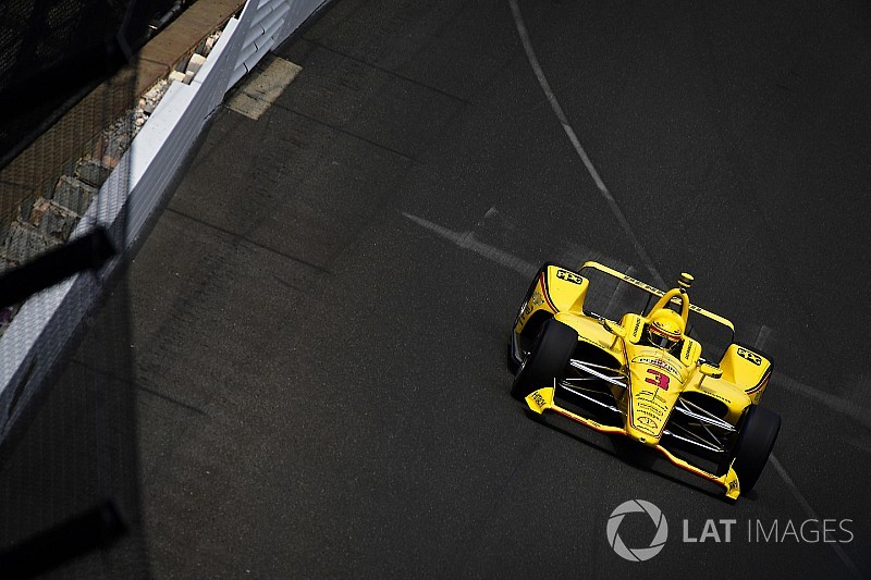 Penske quiere a Castroneves en Indy 500 de 2019